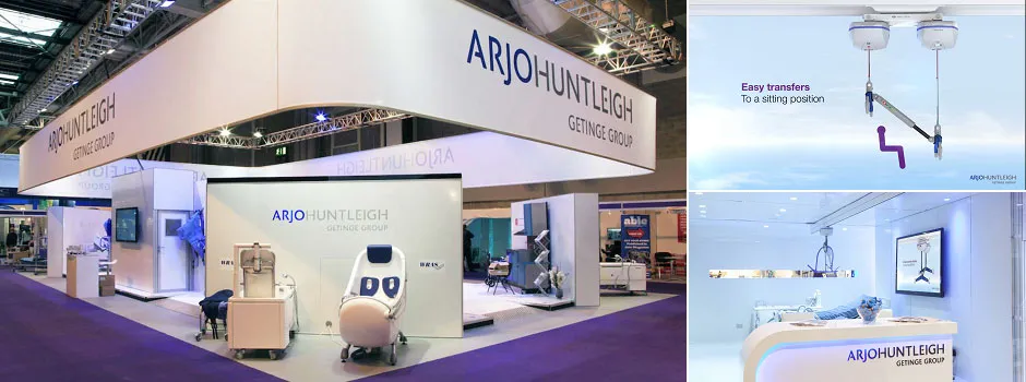 Digital Poster – för mässor och visningsrum