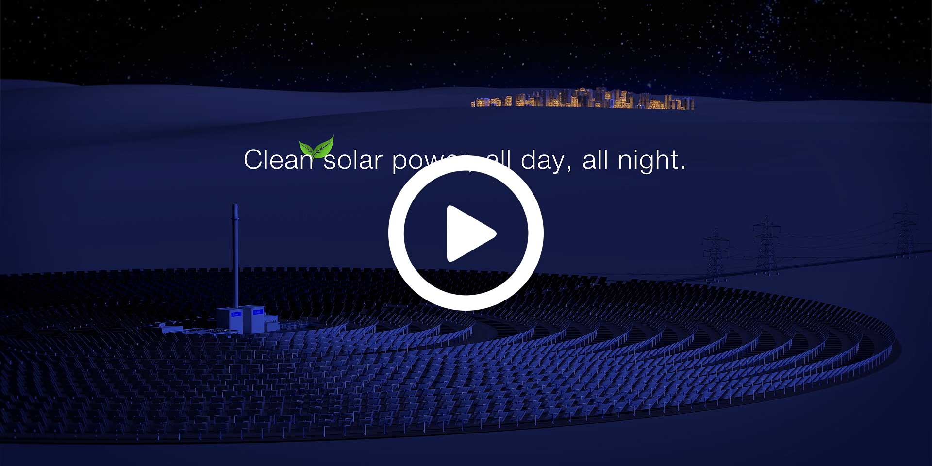 SaltX-Concentrated Solar Power